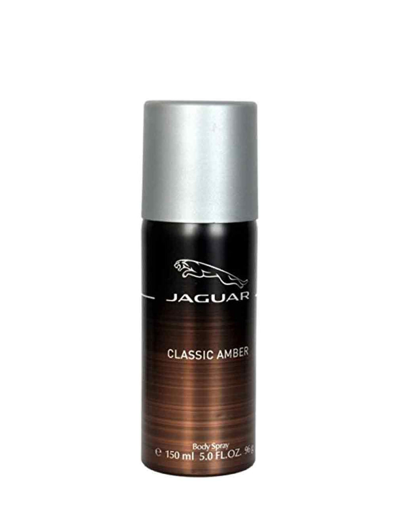 Jaguar Classic Amber Boys Spray (150Ml)