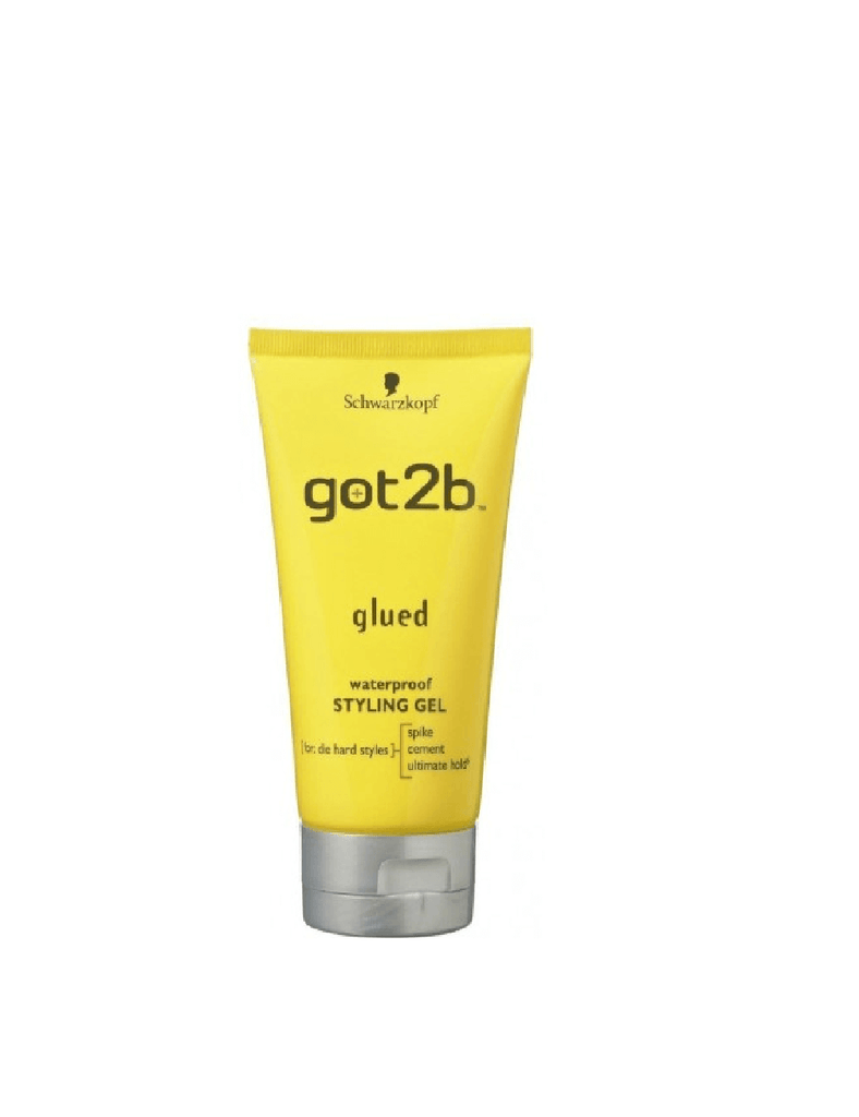 Got2B Glued Waterproof Styling Gel (150Ml)