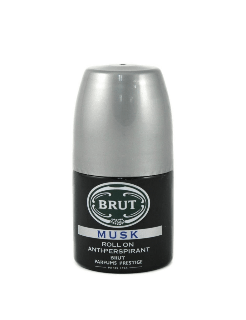 Brut Musk Anti Perspirant Roll On (50Ml)