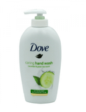 Dove Caring Hand Wash Cucumber & Green Tea (250Ml)