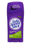 Lady Speed Stick Powder Fresh Deodorant Stick - For Women (65G)