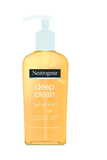 Neutrogena Deep Clean Gel Nettoyant Quotidien Pompe (200Ml)