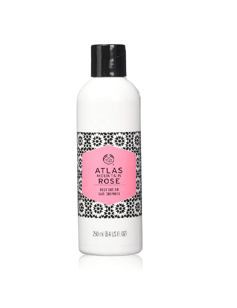 The Body Shop Atlas Mountain Rose Body Lotion (250Ml)