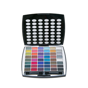 Miss Claire Make Up Palette - 9909