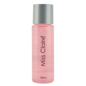 Miss Claire Nail Polish Remover 01 Strawberry Fragrance (100Ml)