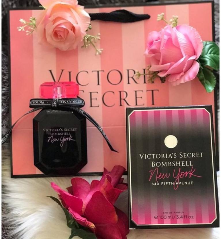 Victoria's Secret Bombshell New York Perfume (100 ml)