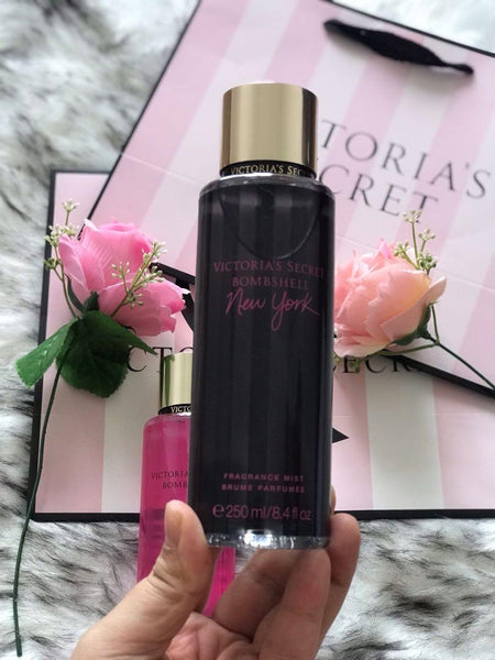 Victoria's Secret Bombshell New York Fragrance Mist – Habbana