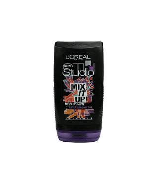 Loreal Paris Studio Line Mix It Up Mess Up Paste Extra Strong Gel 24H (200Ml)