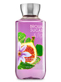 Bath & Body Works Brown Sugar & Fig Shower Gel (295Ml)
