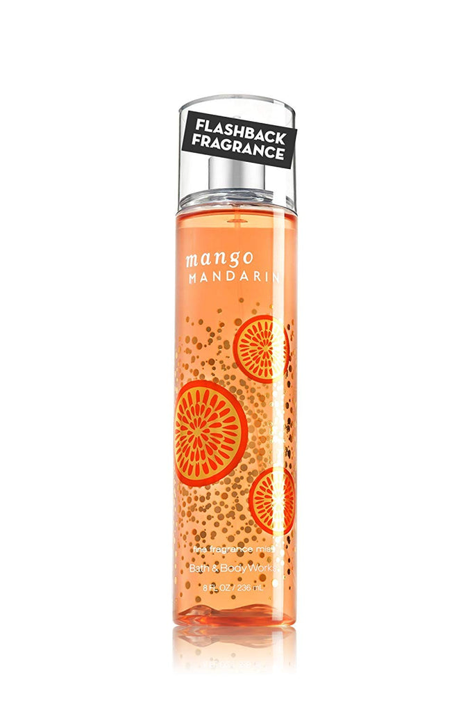 Bath & Body Works Mango Mandarin Fragrance Mist (236Ml)