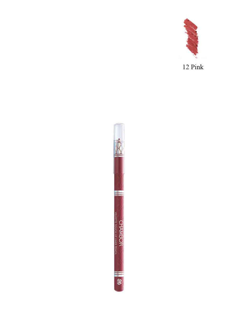 Chambor Velvette Touch Lipliner Pencil