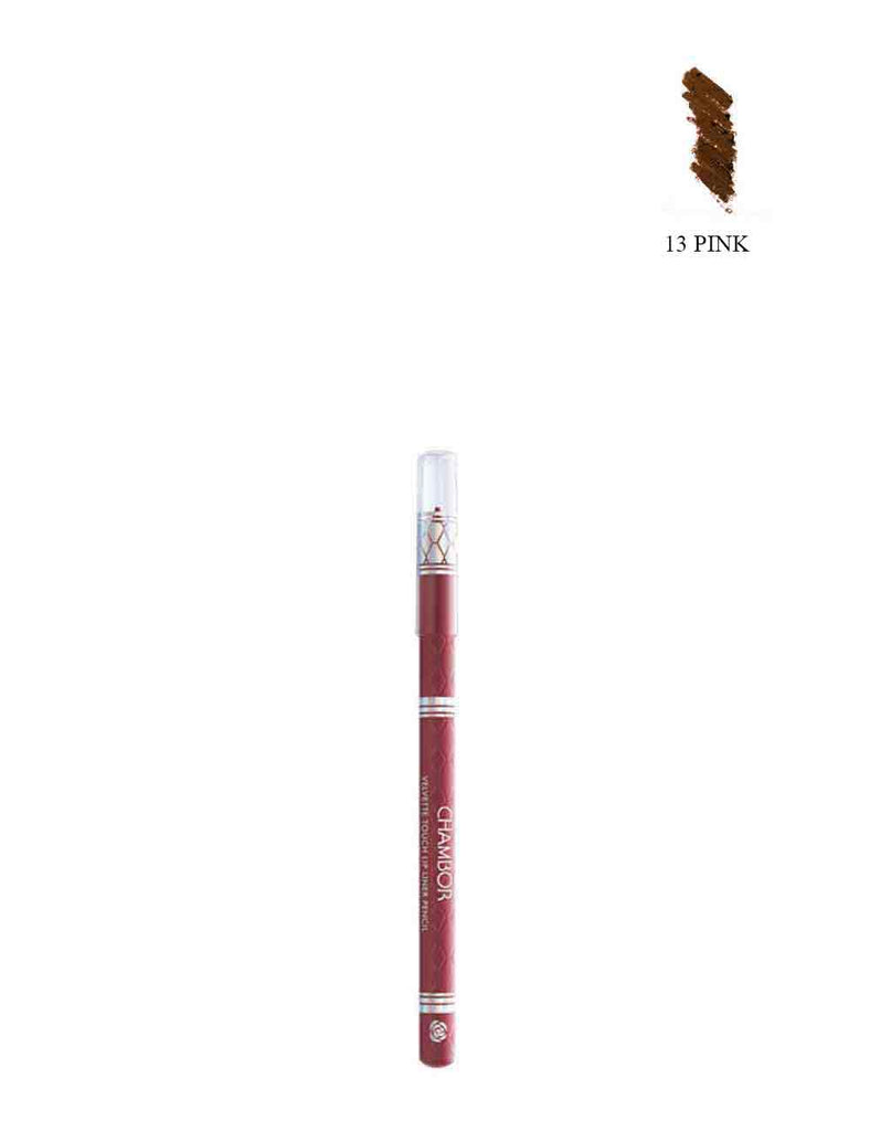 Chambor Velvette Touch Lipliner Pencil