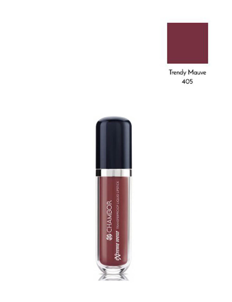 Chambor Extreme Wear Transferproof Liquid Lipstick