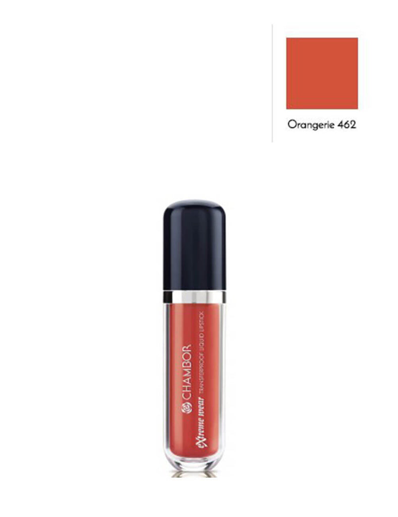 Chambor Extreme Wear Transferproof Liquid Lipstick