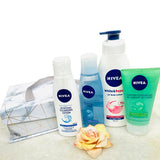 Nivea Pamper Yourself Gift Set - 4 pcs Luxury Collection (Customisable)