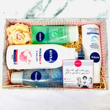 Nivea Pamper Yourself Gift Set - 4 pcs Luxury Collection (Customisable)
