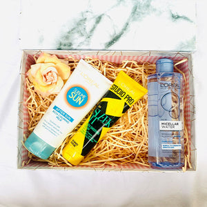 Loreal Sun & Sand Gift Set - 3 pcs (Customizable)