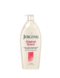 Jergens Original Scent Dry Skin Moisturizer With Cherry Almond Essence (600Ml)