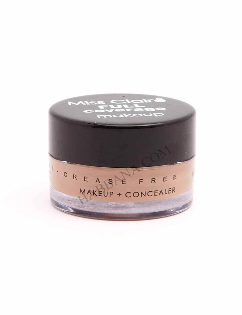 Miss Claire Full Coverage Makeup Concealer