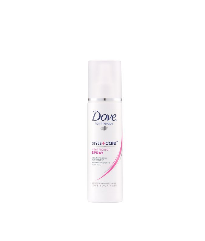 Dove Heat Protect Spray (200Ml)