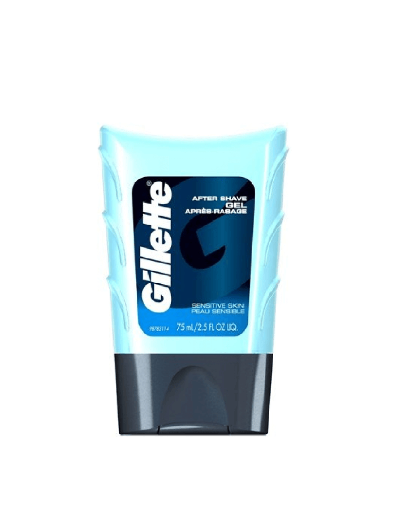 Gillette Series Sensitive Skin After Shave Gel (75Ml)