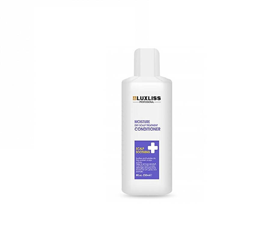 Luxliss Moisture Dry Scalp Treatment Conditioner (230Ml)