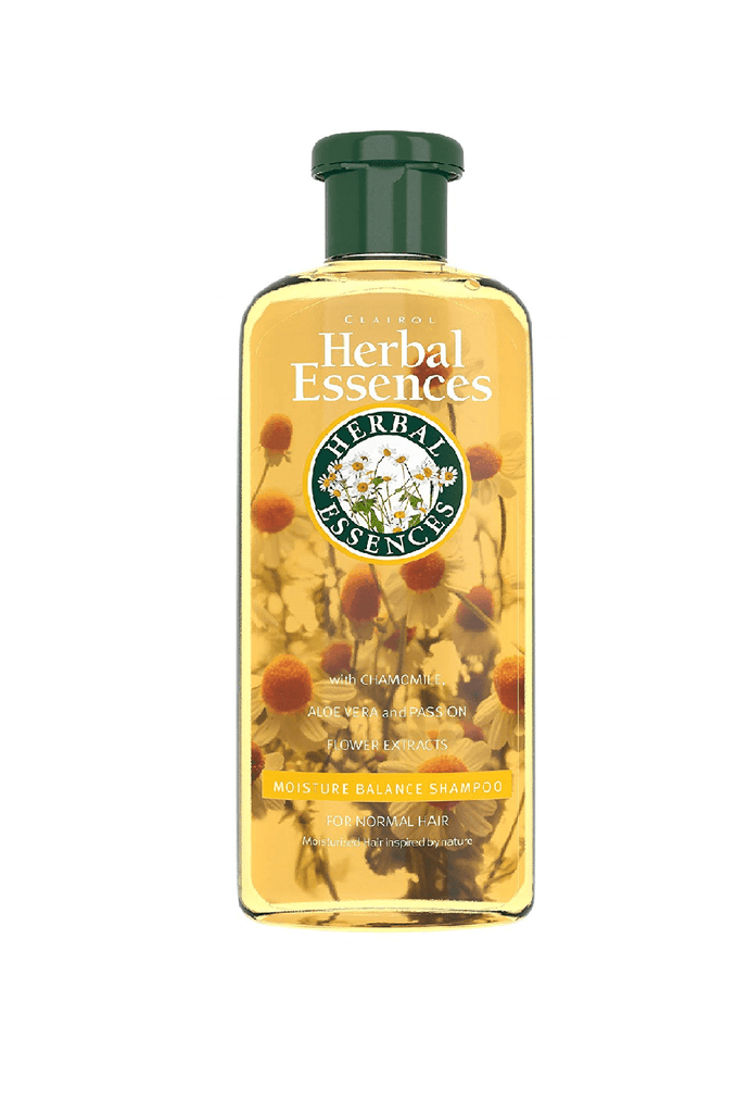 Herbal Essences Moisture Balancing Shampoo - Normal Hair (400Ml)