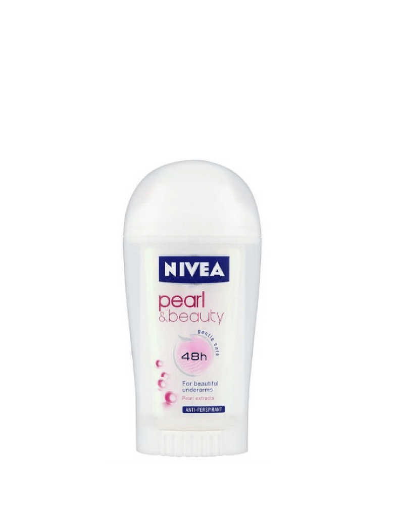 Nivea Pearl & Beauty Deodorant Stick (40Ml)