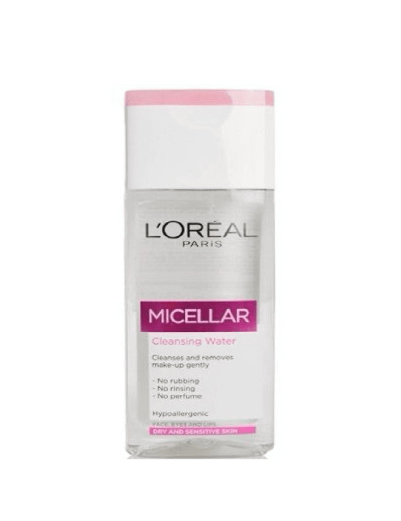 Loreal Micellar Makeup Remover Cleansing Water (200Ml)