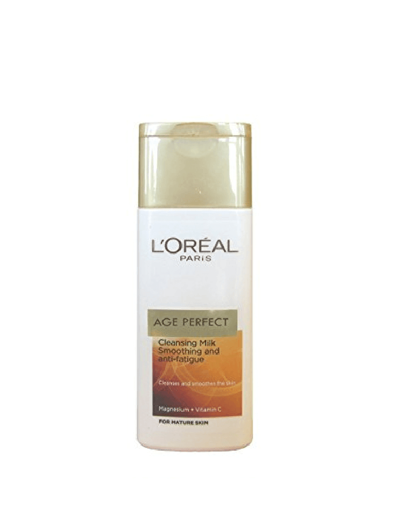Loreal Age Perfect Soothing And Anti-Fatigue Cleansing Milk (200Ml)