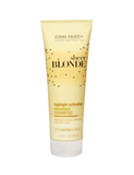 John Frieda Sheer Blonde Highlight Activating Enhancing Shampoo For Lighter Blondes (250Ml)