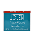 Jolen (Imported) Creme Bleach (Creme-113Gm + Accelerator-28Gm)
