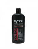 Syoss Color Luminance & Protect Shampoo (500Ml)