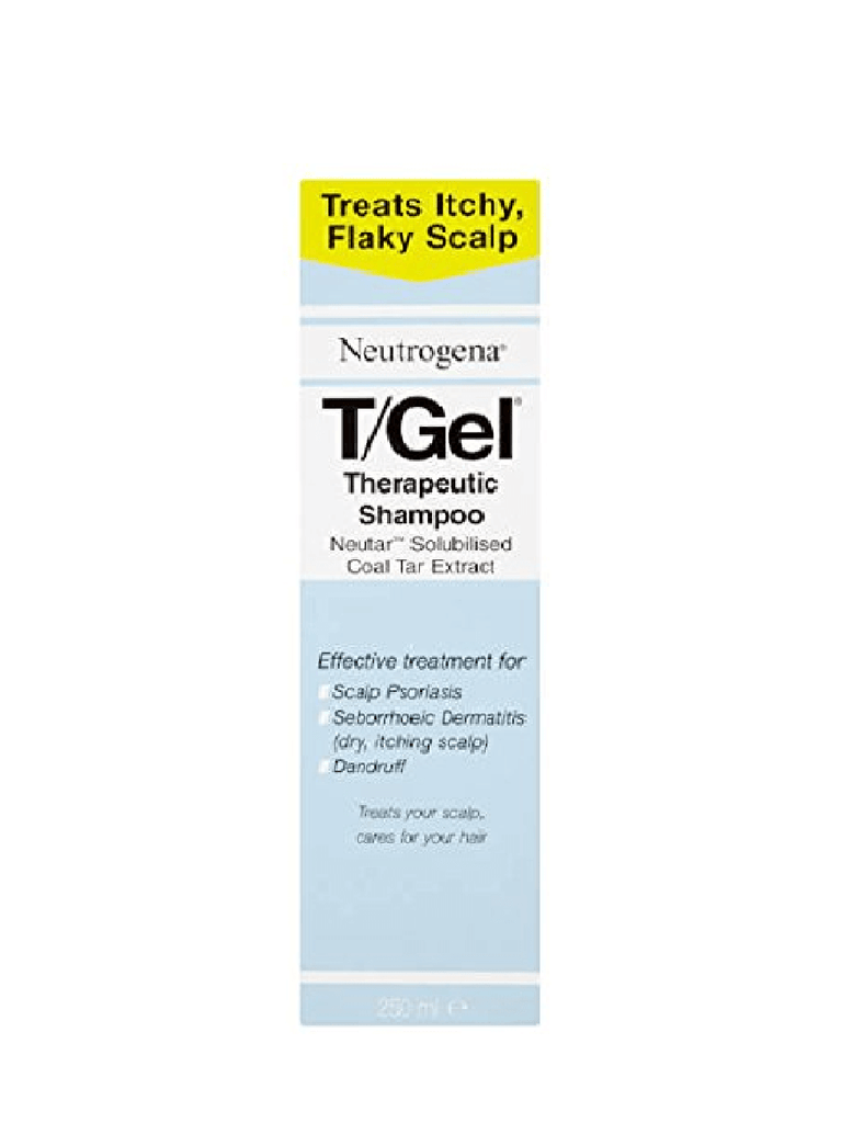 Neutrogena T-Gel Therapeutic Shampoo (250Ml)