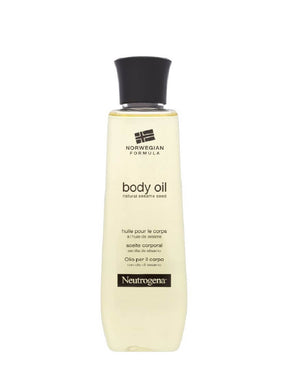 Neutrogena Norwegian Formula Sesame Seed Body Oil (250Ml)