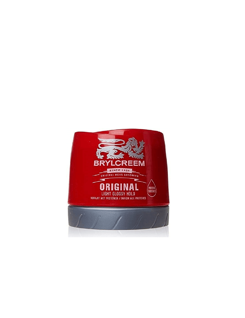 Brylcreem Aqua-Oxy Hair Styling Cream, Original Nourishing (250Ml)