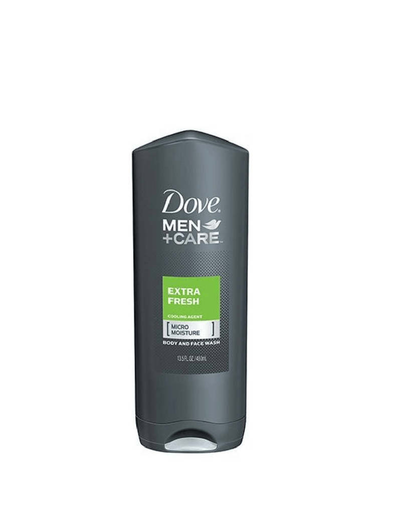 Dove Men + Care Body And Face Wash, Extra Fresh (400Ml)