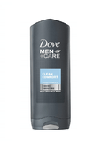 Dove Men + Care Body & Face Wash - Clean Comfort (400Ml)