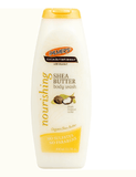 Palmers Cocoa Butter Formula Nourishing Shea Butter Body Wash, Fresh Tropical Scent (400Ml)