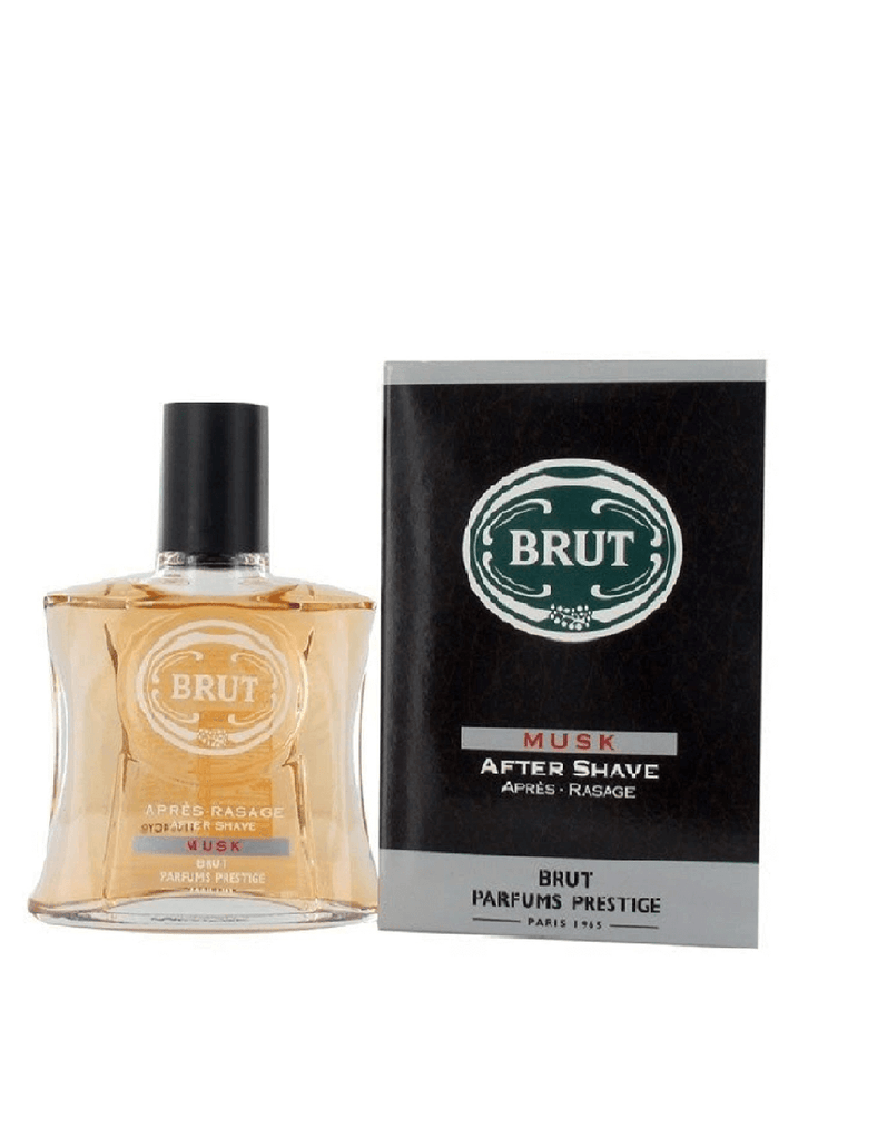 Brut Musk After Shave Lotion (100Ml)
