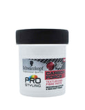 Schwarzkopf Pro Styling Carbon Force Texturizing Fibre Paste Hair Styler (130Ml)