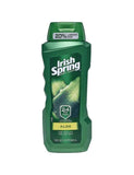Irish Spring Body Wash, Aloe Vera (532Ml)