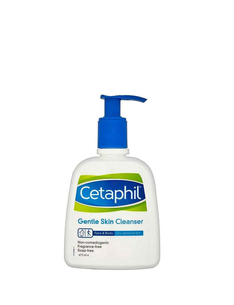 Cetaphil Gentle Skin Cleanser (473Ml)