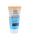 Neutrogena Deep Clean 2 In 1 Invigorating Cleanser Mask (150Ml)