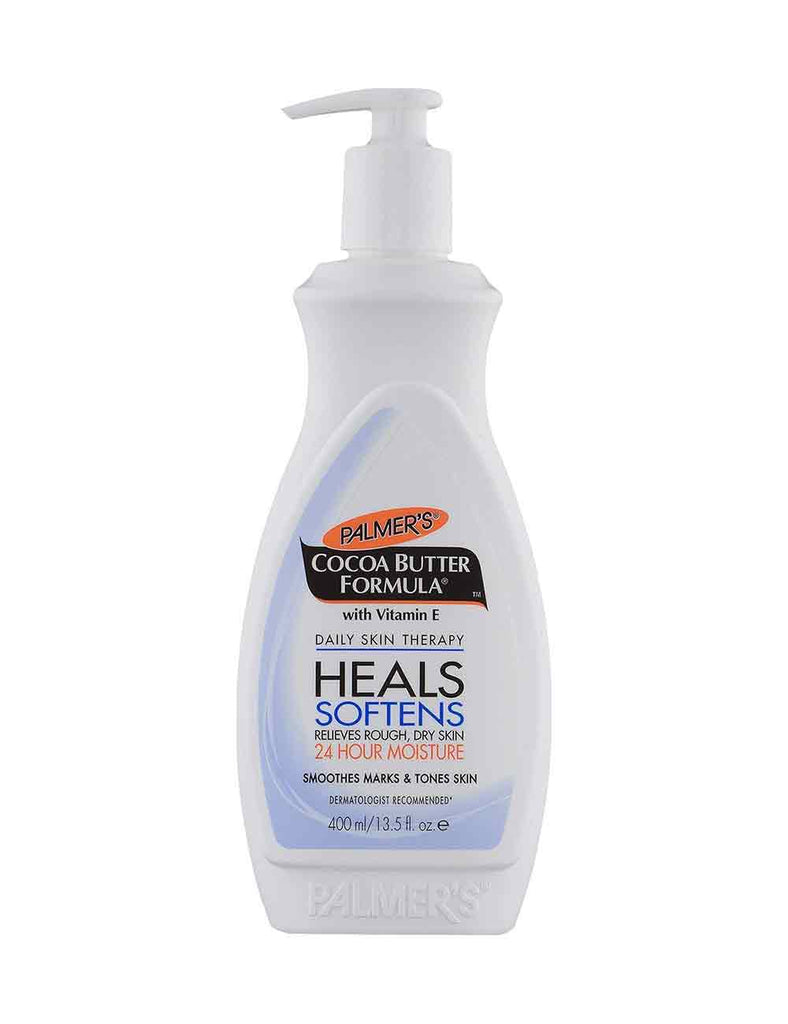 Palmers Cocoa Butter Formula Body Lotion, Fragrance Free (400Ml)