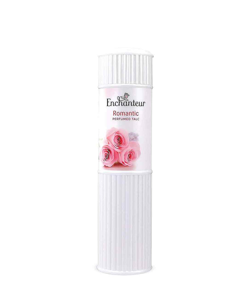 Enchanteur Romantic Perfumed Talc (250Gm)