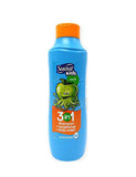 Suave Kids Apple 3In1 Shampoo+Conditioner+Body Wash (665Ml)