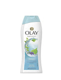 Olay Fresh Outlast Purifying Birch Water And Lavender Body Wash (400Ml)
