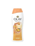 Olay Fresh Outlast Invigorating Body Wash, Champagne Mango & White Ginger (400Ml)