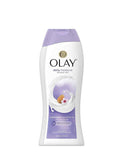 Olay Hydrating Clean Almond Milk Body Wash (650Ml)